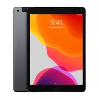 Apple - 11-inch iPad A16 chip with Wi-Fi - 128GB - Silver